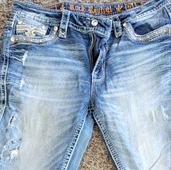Rock Revival jeans - Picture 2 of 4